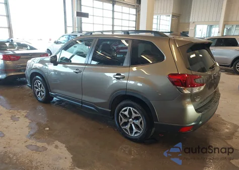 2019 Subaru Forester Premium from USA, damaged, VIN JF2SKAGC0KH461892